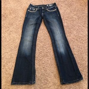Miss Me bootcut jeans